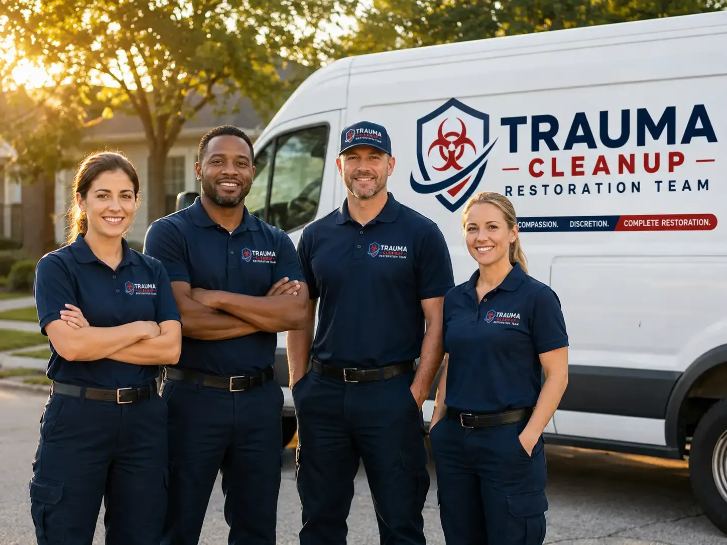 Trauma Cleanup company in Cusick, WA